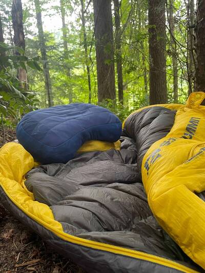 Sea to Summit Spark Down Sleeping Bag